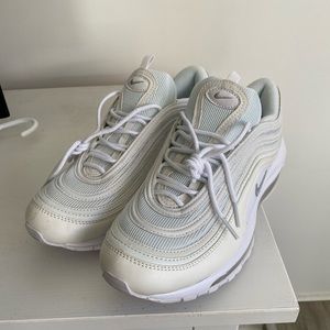 Nike Air Max 97, Mens size 8.5 , white